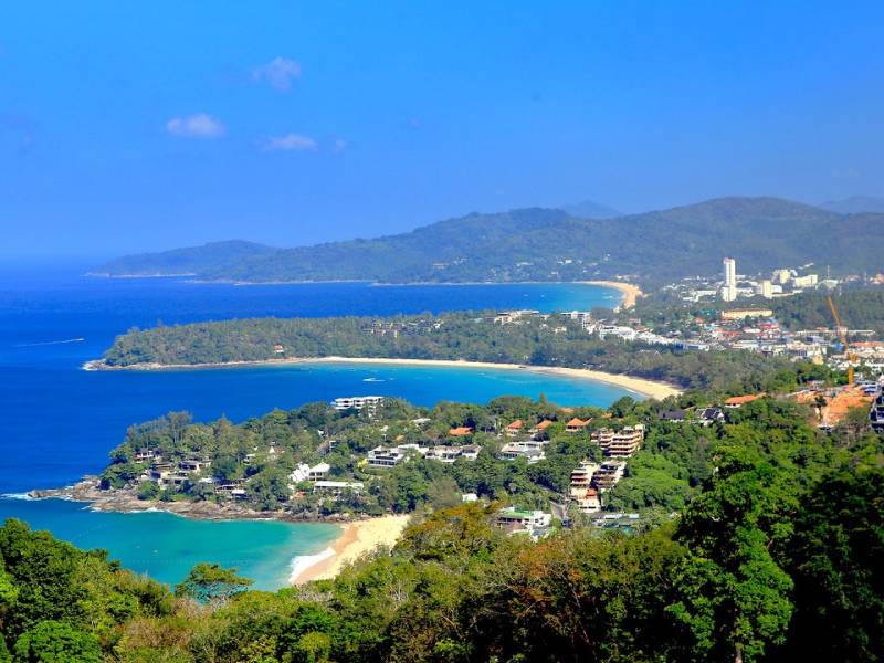 Пхукет Карон такси